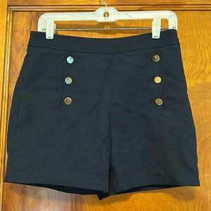H&M sailor style shorts